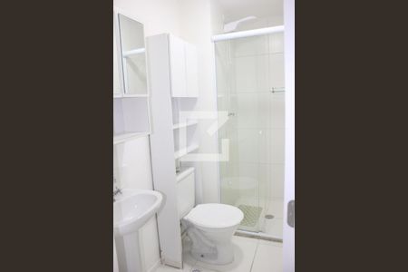 Studio à venda com 27m², 1 quarto e sem vagaBanheiro