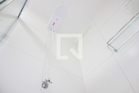 Studio à venda com 27m², 1 quarto e sem vagaBanheiro