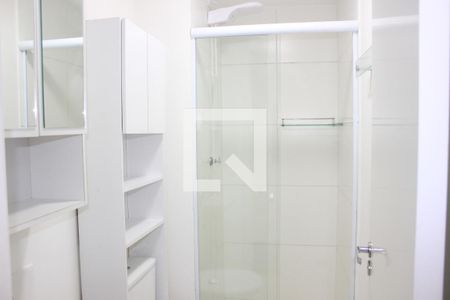 Studio à venda com 27m², 1 quarto e sem vagaBanheiro