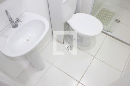 Studio à venda com 27m², 1 quarto e sem vagaBanheiro