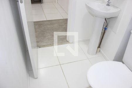 Studio à venda com 27m², 1 quarto e sem vagaBanheiro