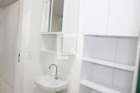 Studio à venda com 27m², 1 quarto e sem vagaBanheiro