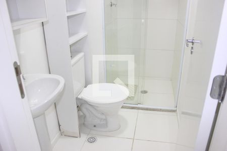 Studio à venda com 27m², 1 quarto e sem vagaBanheiro 