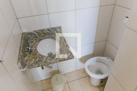 Apartamento à venda com 100m², 2 quartos e 1 vaga Apartamento à venda com 100m², 2 quartos e 1 vagaBanheiro da Cobertura