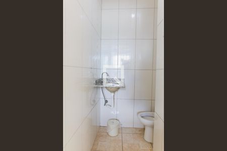 Apartamento à venda com 100m², 2 quartos e 1 vaga Apartamento à venda com 100m², 2 quartos e 1 vagaBanheiro da Cobertura