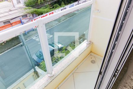 Apartamento à venda com 100m², 2 quartos e 1 vaga Apartamento à venda com 100m², 2 quartos e 1 vagaVaranda do Quarto 2