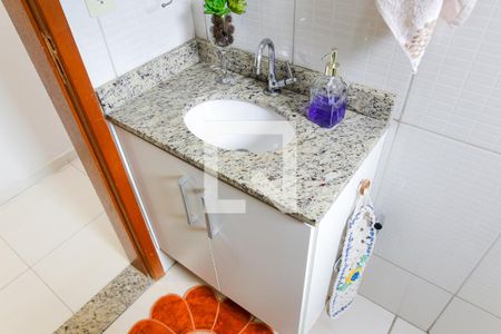 Apartamento à venda com 100m², 2 quartos e 1 vaga Apartamento à venda com 100m², 2 quartos e 1 vagaBanheiro Social