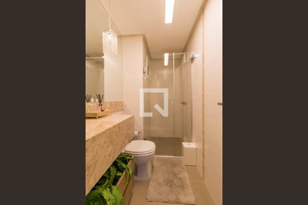 Apartamento à venda com 93m², 2 quartos e 2 vagas Apartamento à venda com 93m², 2 quartos e 2 vagasBanheiro 2