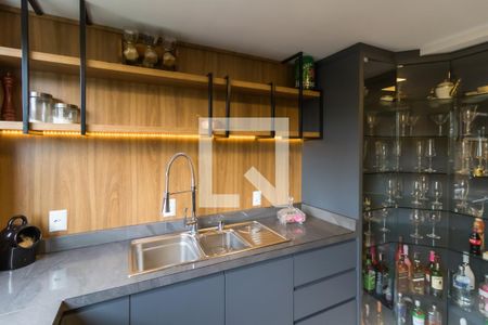 Apartamento à venda com 93m², 2 quartos e 2 vagas Apartamento à venda com 93m², 2 quartos e 2 vagasCozinha