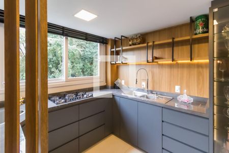 Apartamento à venda com 93m², 2 quartos e 2 vagas Apartamento à venda com 93m², 2 quartos e 2 vagasCozinha