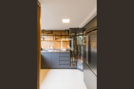 Apartamento à venda com 93m², 2 quartos e 2 vagas Apartamento à venda com 93m², 2 quartos e 2 vagasCozinha