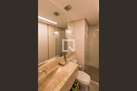 Apartamento à venda com 93m², 2 quartos e 2 vagas Apartamento à venda com 93m², 2 quartos e 2 vagasBanheiro 2