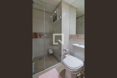 Apartamento à venda com 93m², 2 quartos e 2 vagas Apartamento à venda com 93m², 2 quartos e 2 vagasBanheiro 1