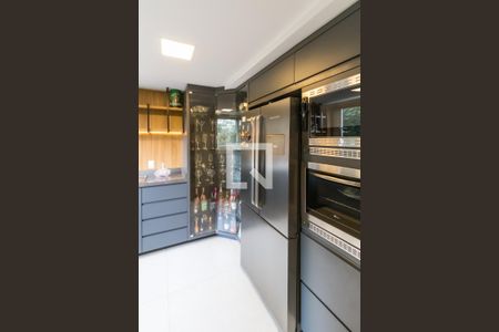 Apartamento à venda com 93m², 2 quartos e 2 vagas Apartamento à venda com 93m², 2 quartos e 2 vagasCozinha