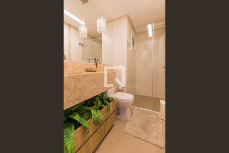 Apartamento à venda com 93m², 2 quartos e 2 vagas Apartamento à venda com 93m², 2 quartos e 2 vagasBanheiro 2