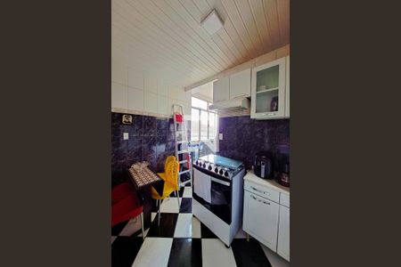 Apartamento à venda com 62m², 2 quartos e sem vaga Apartamento à venda com 62m², 2 quartos e sem vagaCozinha