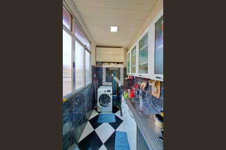 Apartamento à venda com 62m², 2 quartos e sem vaga Apartamento à venda com 62m², 2 quartos e sem vagaÁrea de Serviço