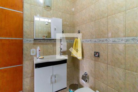 Casa à venda com 212m², 2 quartos e 1 vaga Casa à venda com 212m², 2 quartos e 1 vagaBanheiro Social 01