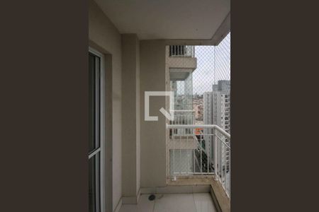 Varanda de apartamento à venda com 3 quartos, 67m² em Vila Santa Clara, São Paulo