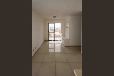 Sala de apartamento à venda com 3 quartos, 67m² em Vila Santa Clara, São Paulo