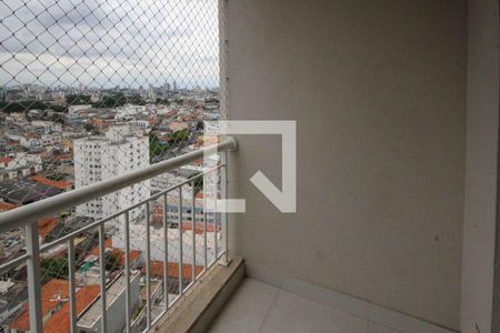 Varanda de apartamento à venda com 3 quartos, 67m² em Vila Santa Clara, São Paulo
