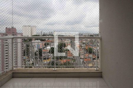 Varanda de apartamento à venda com 3 quartos, 67m² em Vila Santa Clara, São Paulo