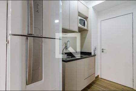 Studio à venda com 25m², 1 quarto e sem vagaStudio