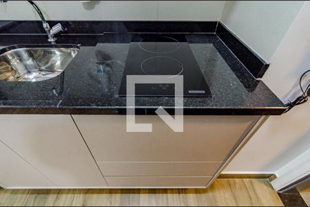 Studio à venda com 25m², 1 quarto e sem vagaStudio