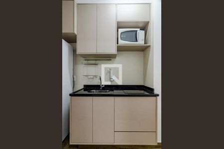 Studio à venda com 25m², 1 quarto e sem vagaStudio