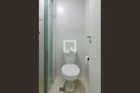 Studio à venda com 25m², 1 quarto e sem vagaBanheiro