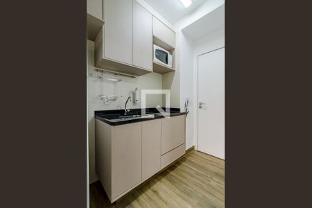 Studio à venda com 25m², 1 quarto e sem vagaStudio