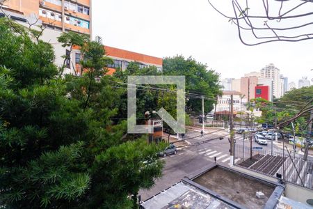Vista da Sacada de apartamento à venda com 3 quartos, 96m² em Vila Clementino, São Paulo