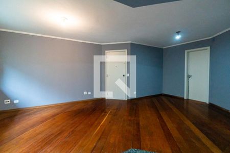 Sala de apartamento à venda com 3 quartos, 96m² em Vila Clementino, São Paulo