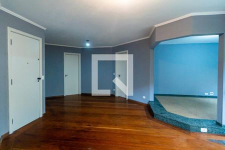 Sala de apartamento à venda com 3 quartos, 96m² em Vila Clementino, São Paulo
