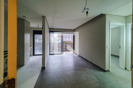 entrada de apartamento para alugar com 1 quarto, 47m² em Vila Mariana, São Paulo