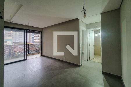sala de apartamento para alugar com 1 quarto, 47m² em Vila Mariana, São Paulo
