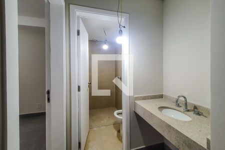 banheiro de apartamento para alugar com 1 quarto, 47m² em Vila Mariana, São Paulo