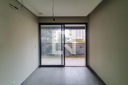 sala de apartamento para alugar com 1 quarto, 47m² em Vila Mariana, São Paulo