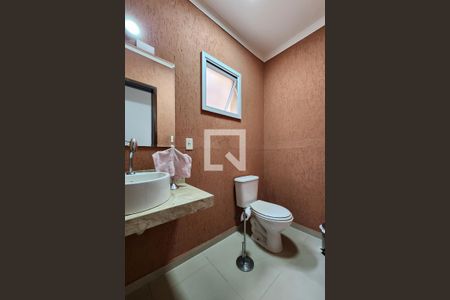 Casa à venda com 232m², 3 quartos e 3 vagasLavabo