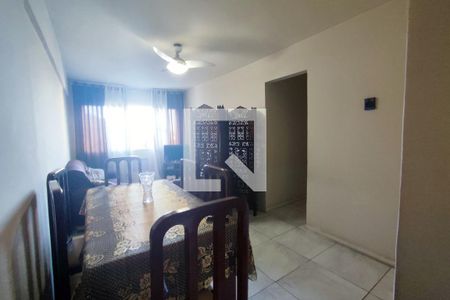 Sala de apartamento à venda com 3 quartos, 65m² em Taquara, Rio de Janeiro