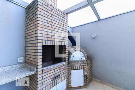 Apartamento à venda com 87m², 2 quartos e 2 vagas Apartamento à venda com 87m², 2 quartos e 2 vagasÁrea comum - Churrasqueira