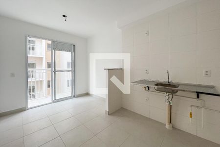 Sala de apartamento à venda com 2 quartos, 38m² em Barra Funda, São Paulo