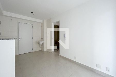Sala de apartamento à venda com 2 quartos, 38m² em Barra Funda, São Paulo