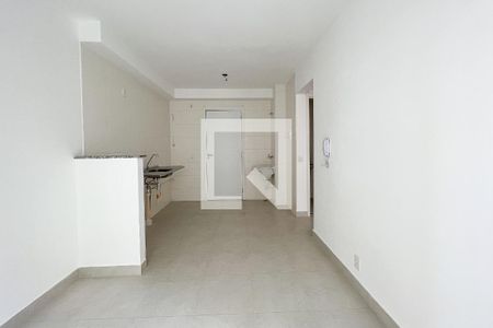 Sala de apartamento à venda com 2 quartos, 38m² em Barra Funda, São Paulo