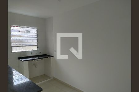 Cozinha de casa de condomínio para alugar com 1 quarto, 57m² em Freguesia do Ó, São Paulo