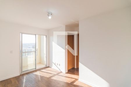 Sala de apartamento para alugar com 2 quartos, 51m² em Utinga, Santo André