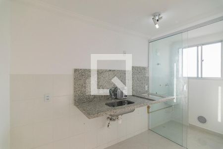 Apartamento para alugar com 51m², 2 quartos e 2 vagas Apartamento para alugar com 51m², 2 quartos e 2 vagasCozinha