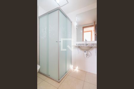 Apartamento para alugar com 51m², 2 quartos e 2 vagas Apartamento para alugar com 51m², 2 quartos e 2 vagasBanheiro