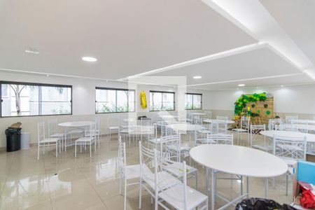 Apartamento para alugar com 51m², 2 quartos e 2 vagas Apartamento para alugar com 51m², 2 quartos e 2 vagasSalão de Festas