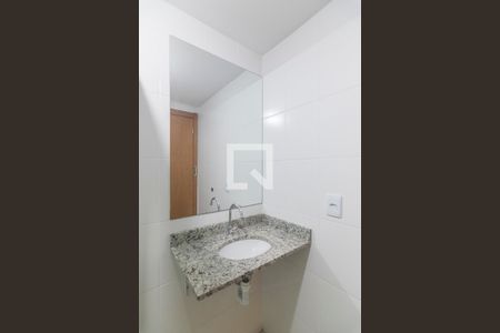 Apartamento para alugar com 51m², 2 quartos e 2 vagas Apartamento para alugar com 51m², 2 quartos e 2 vagasBanheiro